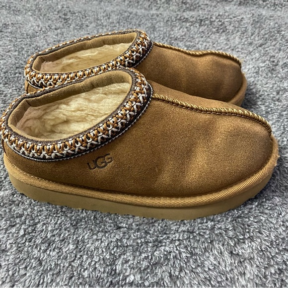 UGG Other - Kids UGG Tasman slippers size 12